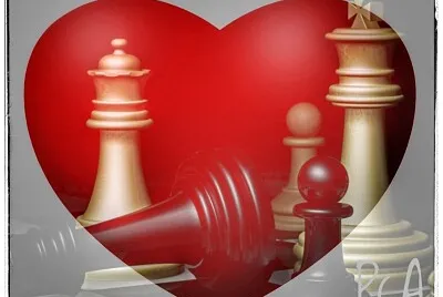 Ajedrez del amor y la amistad