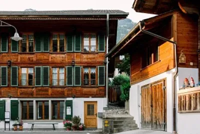 Erlenbach-Suiza