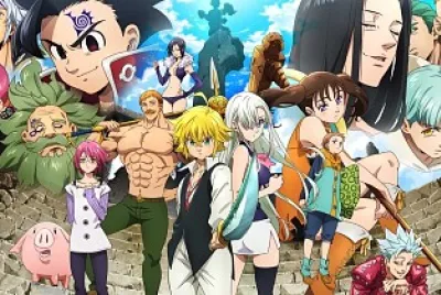 nanatsu no taizai