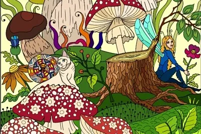 Monitos jigsaw puzzle