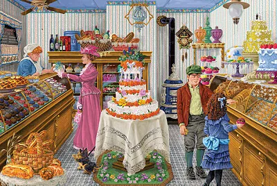 General jigsaw puzzle