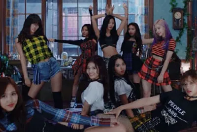 Twice Yes or Yes jigsaw puzzle