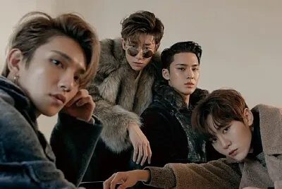 Seventeen jigsaw puzzle
