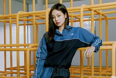 Jennie Adidas