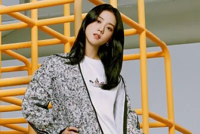 Jisoo Adidas