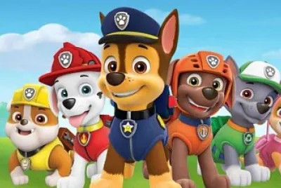 paw patrol