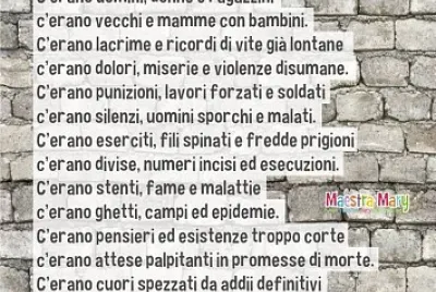 GIORNATA DELLA MEMORIA