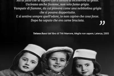GIORNATA DELLA MEMORIA