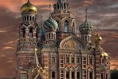 San Petesburgo, Rússia jigsaw puzzle