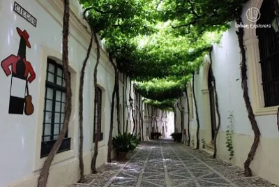 Bodega Tío Pepe