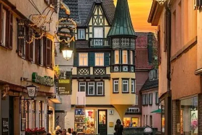 Tübingen-Alemania