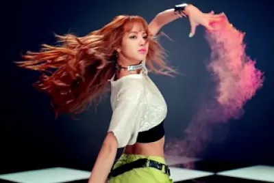 Lisa Ddu du ddu du