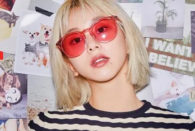 Chaeyoung jigsaw puzzle