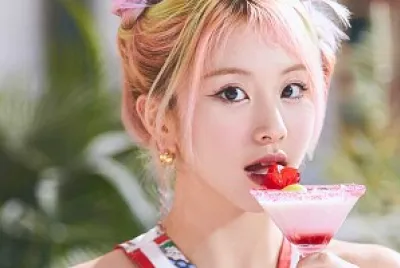 Chaeyoung jigsaw puzzle