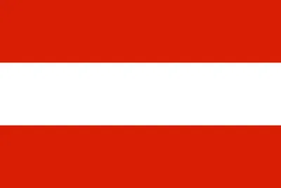 bandeira da Austria