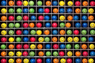colorful