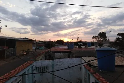 amanecer maracucho