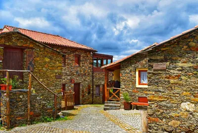 Talasnal-Cerdeira(Portugal)