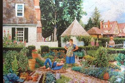 General jigsaw puzzle
