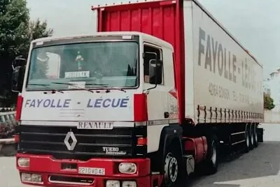 camion