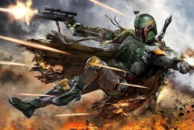Bobba Fett