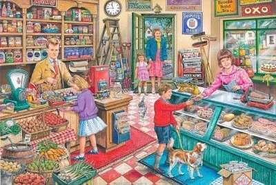 General jigsaw puzzle