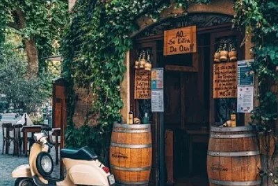 Taberna de Roma