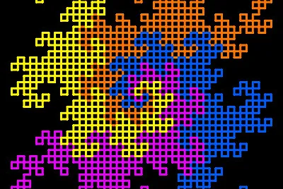 colorful