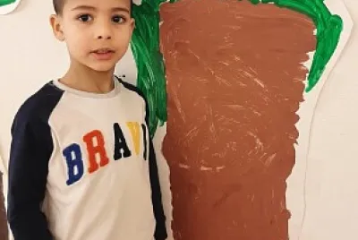 Hamza jigsaw puzzle