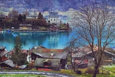 Amsteam, Seealpsee,