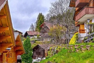 Wengen-Suiza