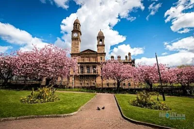 Paisley Town Hall
