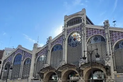 mercado central-valencia