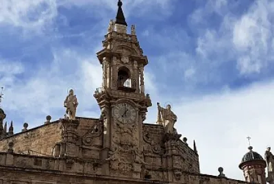 parroquia stos,juanes-valencia jigsaw puzzle