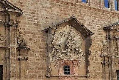 parroquia stos,juanes-valencia jigsaw puzzle