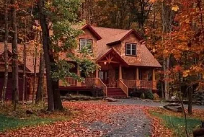 Montañas de Catskill, Nueva York