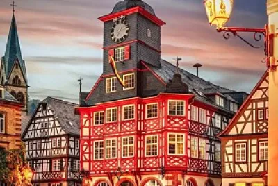 Heppenheim-Alemania