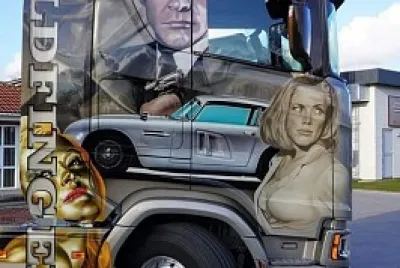 camion