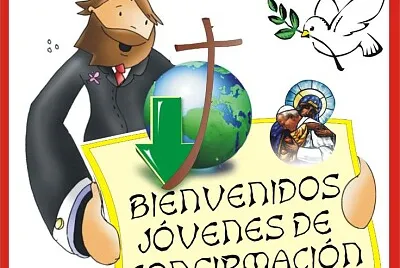 Confirmación jigsaw puzzle