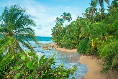 Plage de Manzanillo