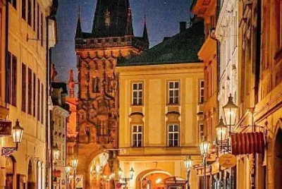 Praga-Chequia