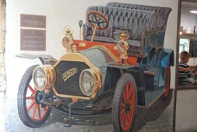 פאזל של Peinture à Neuchâtel