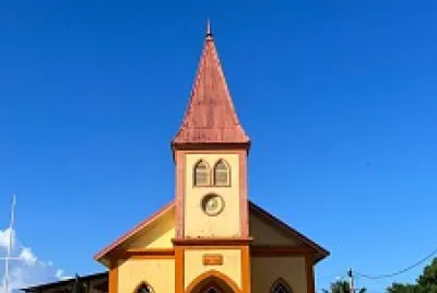 Eglise jigsaw puzzle