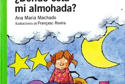 cuento ¿donde esta mi almohada?