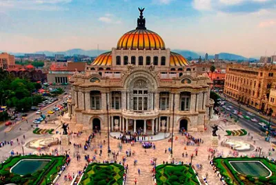 BELLAS ARTES
