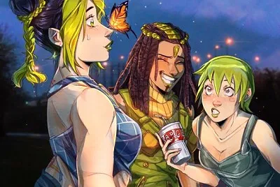 stone ocean