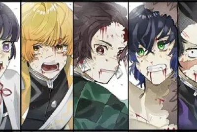 kimetsu sentidos