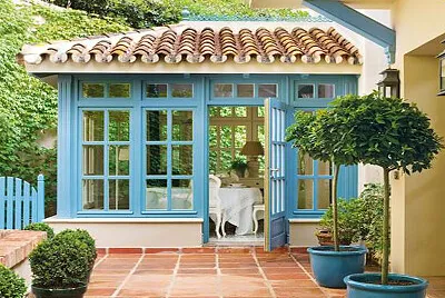 264.- PORTALITO RUSTICO