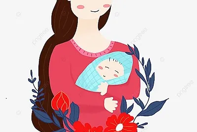 MÃE E BEBÊ