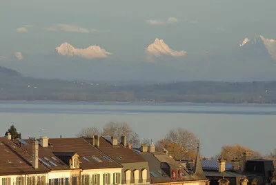 פאזל של Neuchâtel